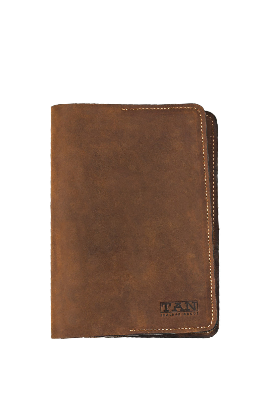 A5 Genuine Leather Notebook Cover