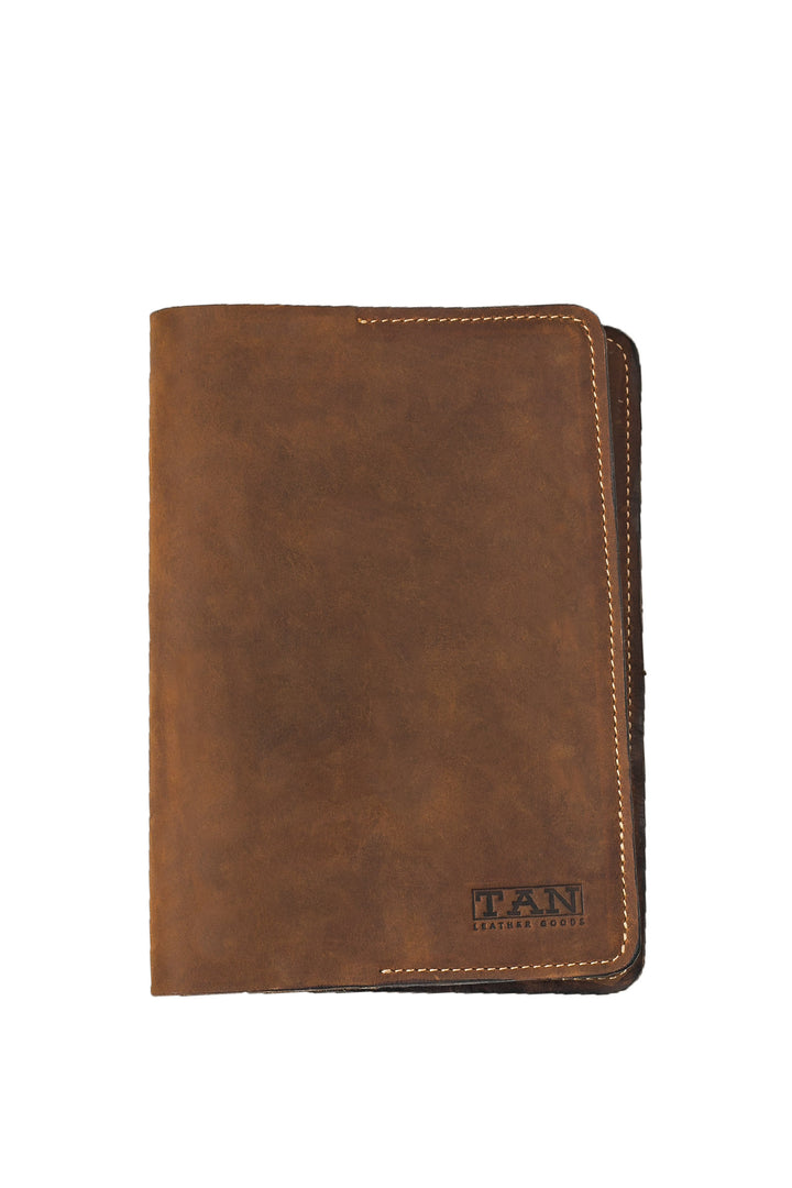 A5 Genuine Leather Notebook Cover