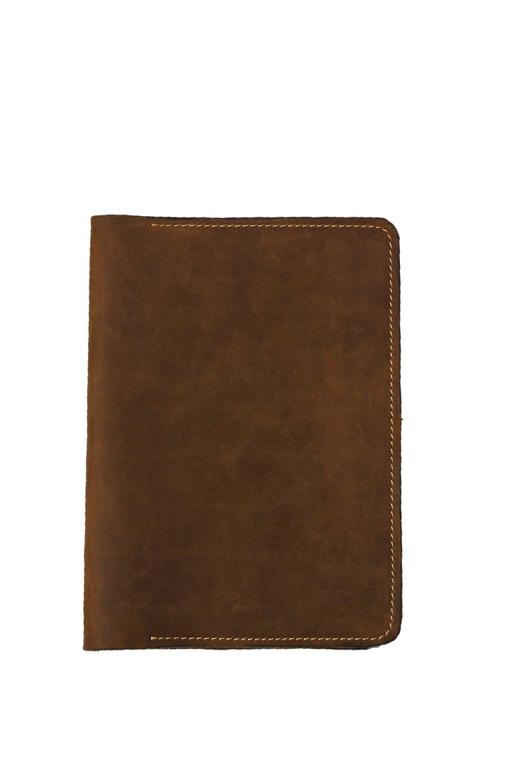 A5 Genuine Leather Notebook Cover