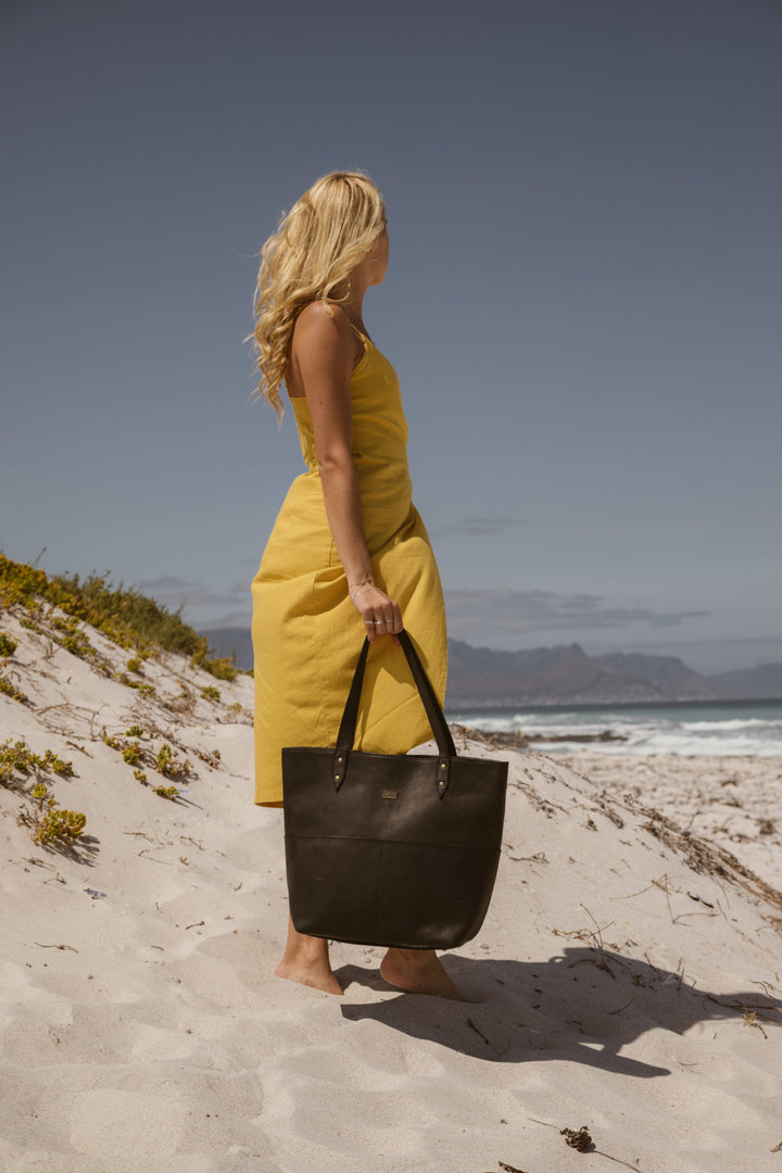 Emma Leather Handbag