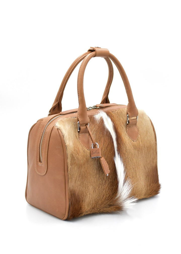 Element Bush Collection Imara Springbok Handbag