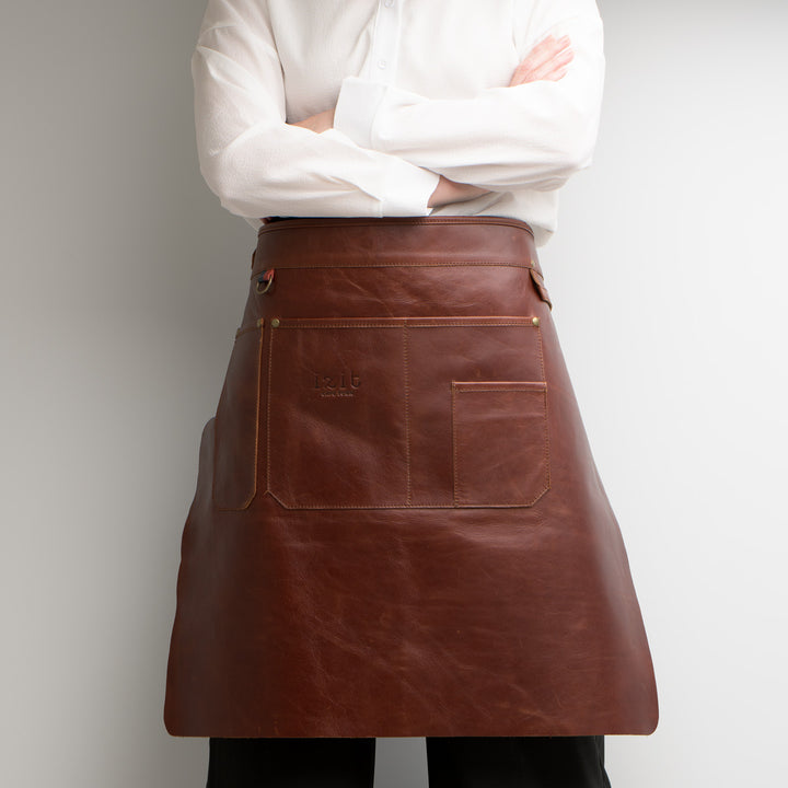 Apron Half Leather