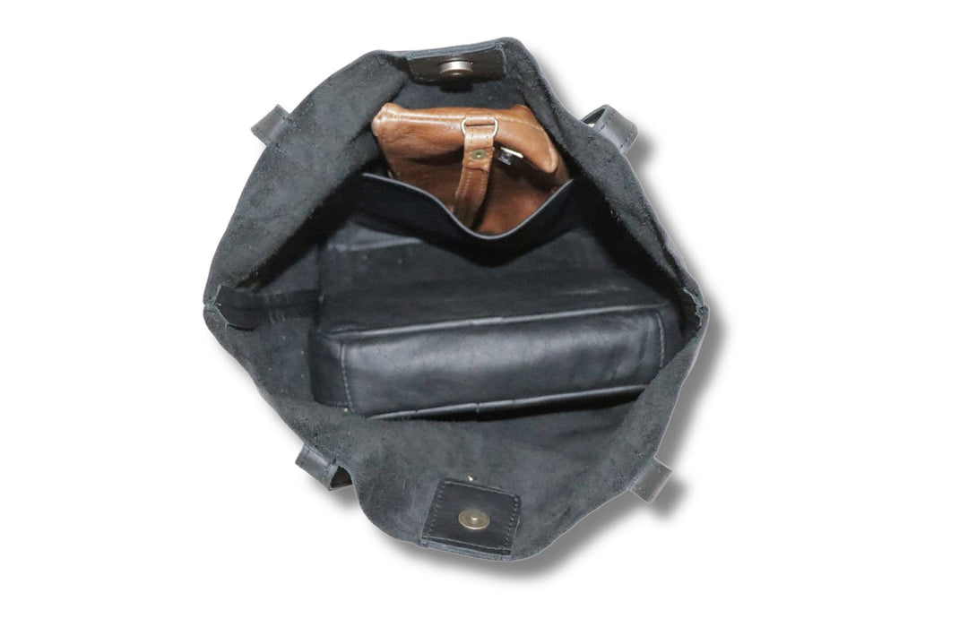 Judy Leather Handbag