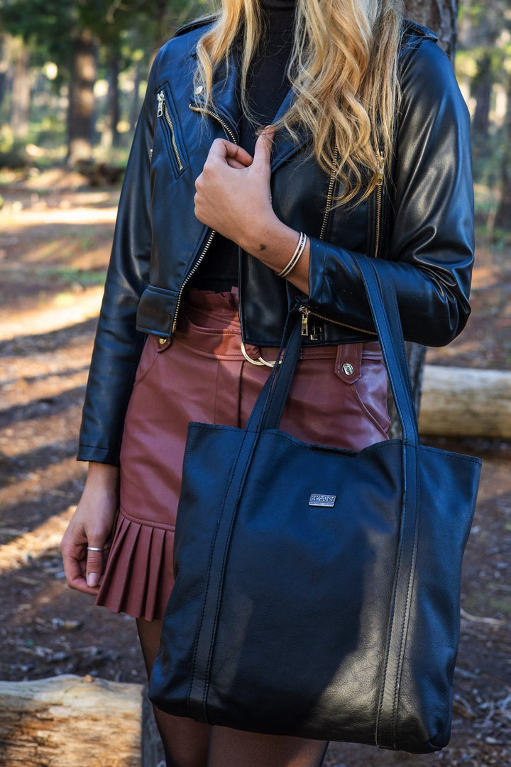 Judy Leather Handbag