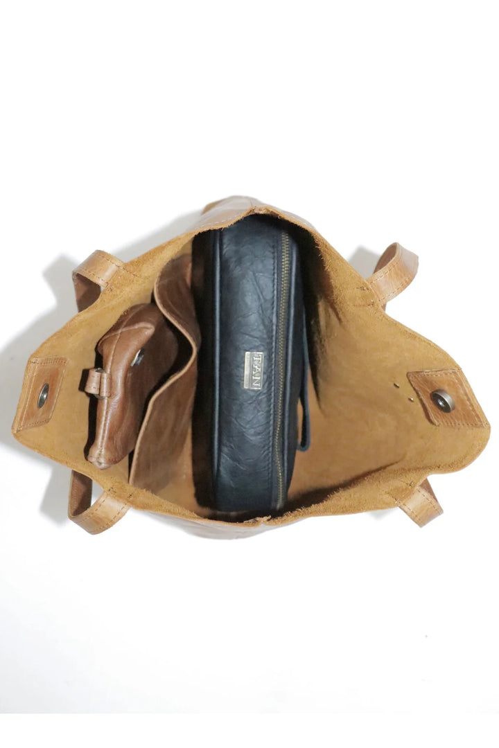 Judy Leather Handbag