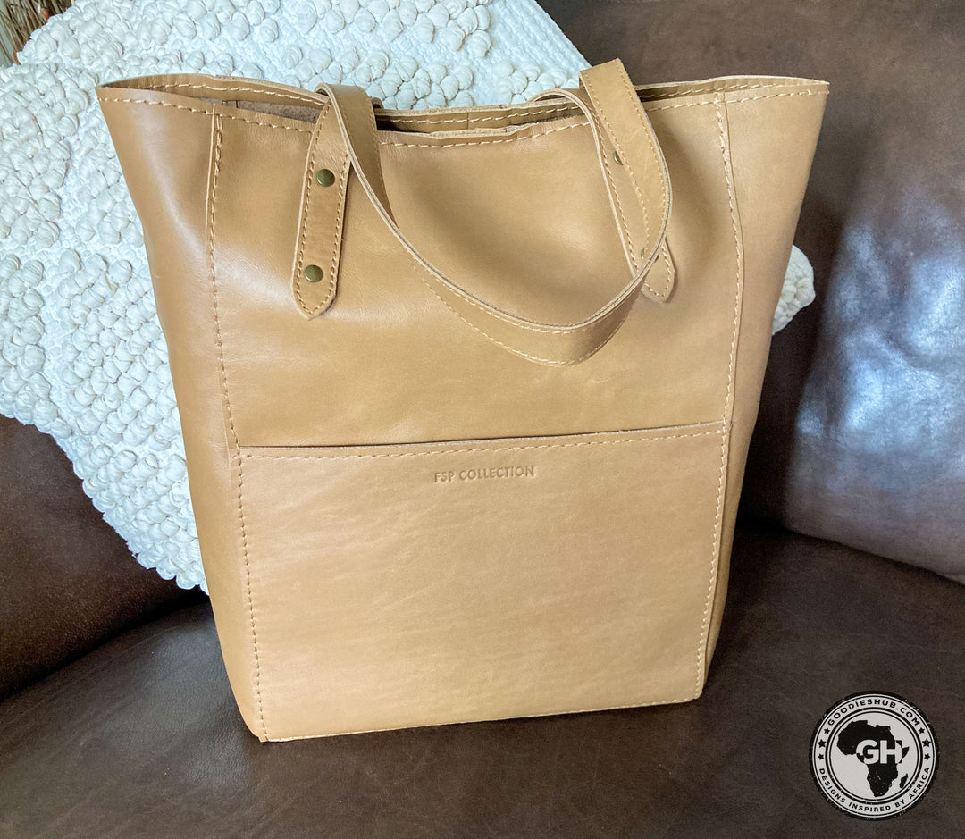 Stacey Leather Bag