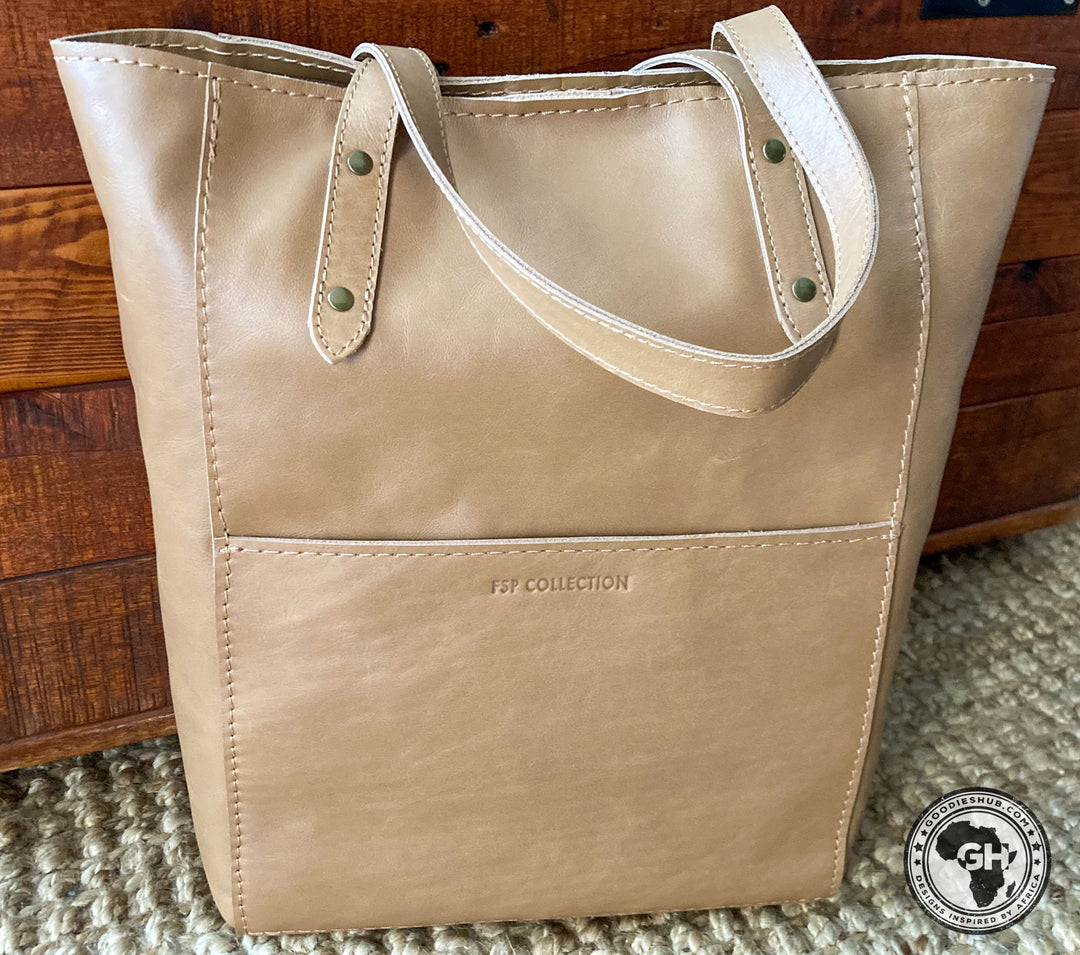 Stacey Leather Bag