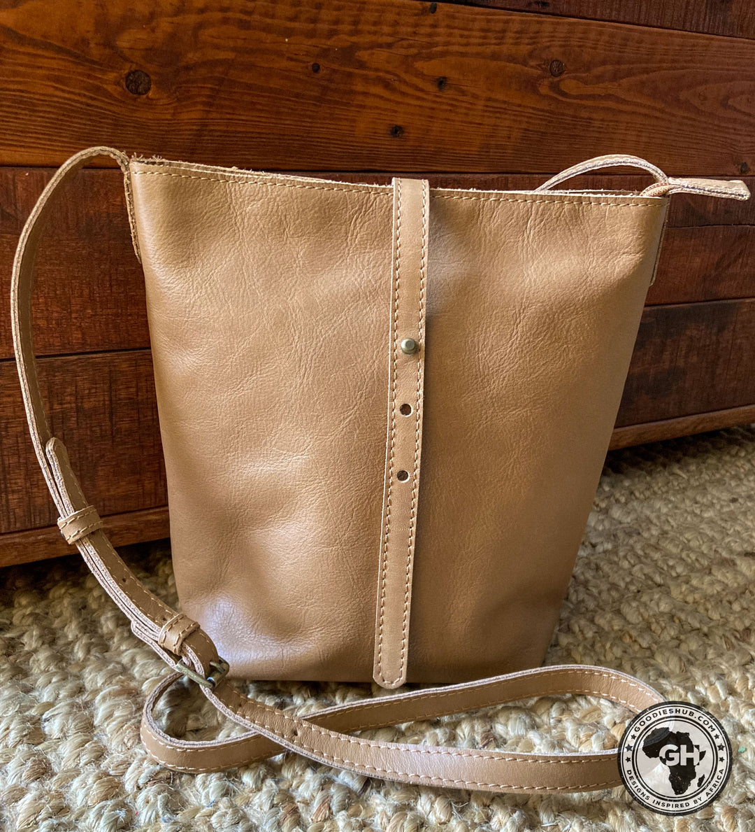 Stacey Leather Bag