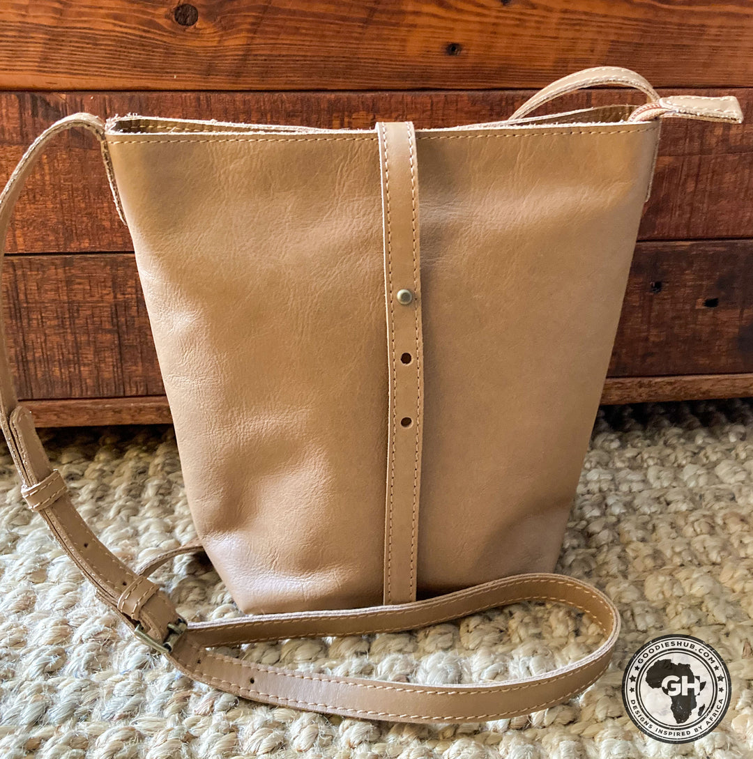 Stacey Leather Bag