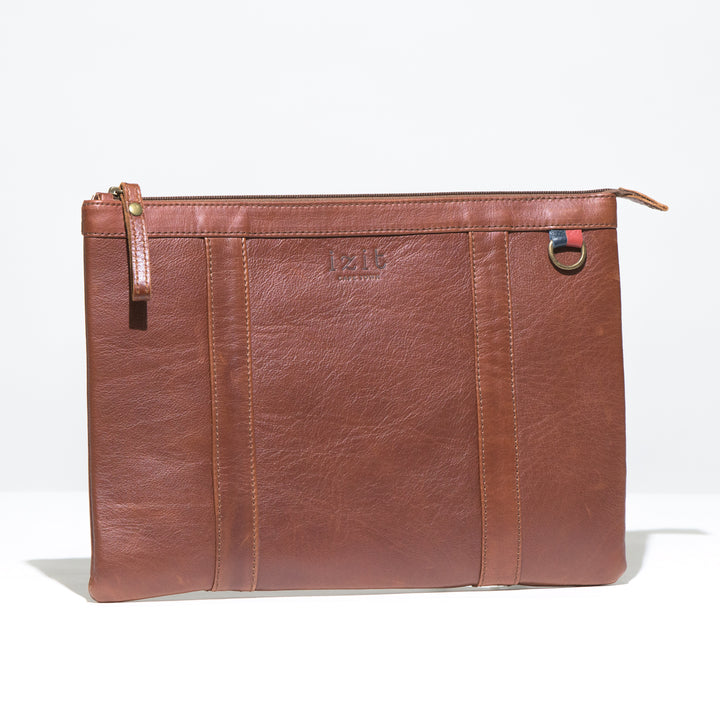 Envelope Laptop Sleeve Leather 13″