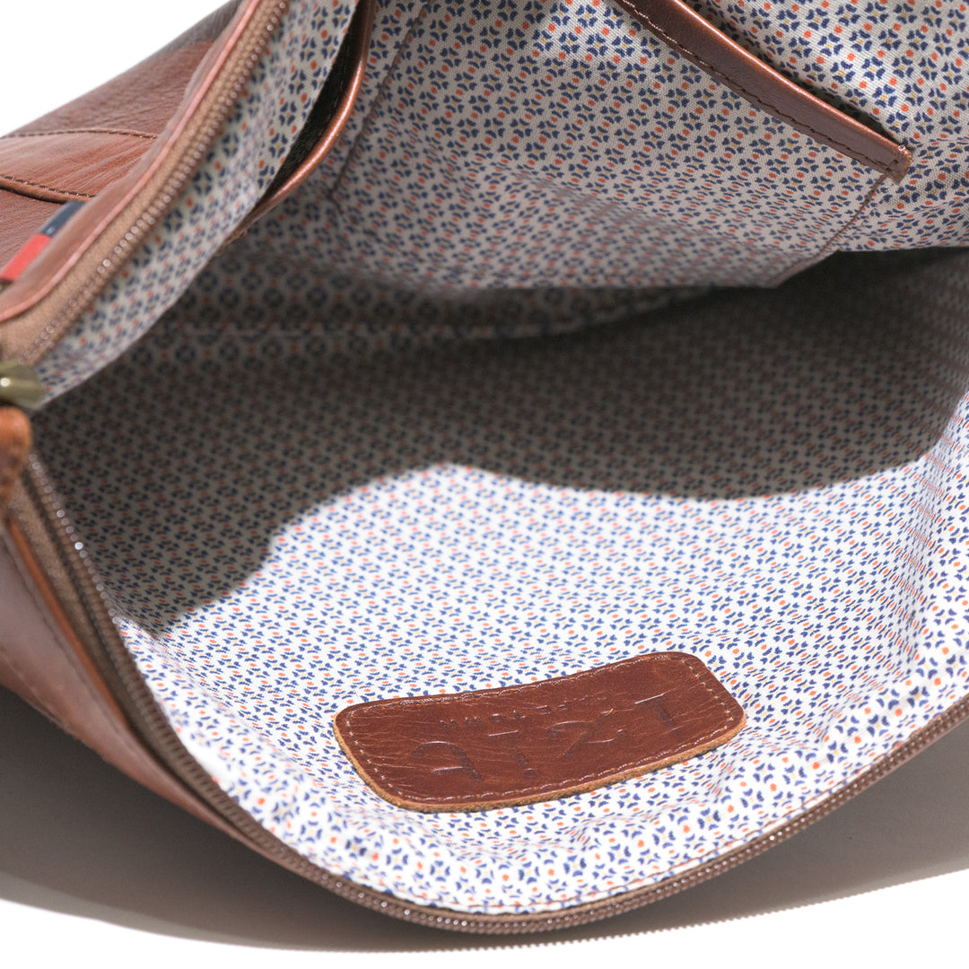 Envelope Laptop Sleeve Leather 13″
