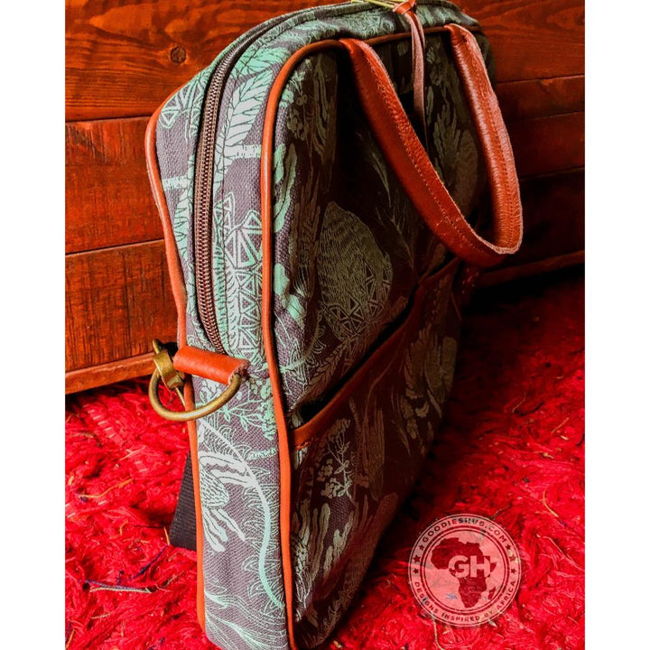 Mongoose Laptop Bag