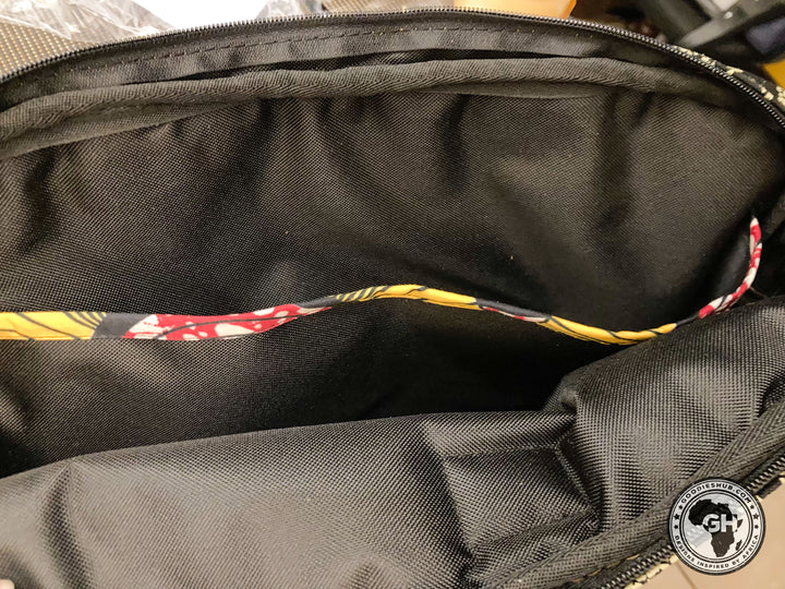 Mongoose Laptop Bag