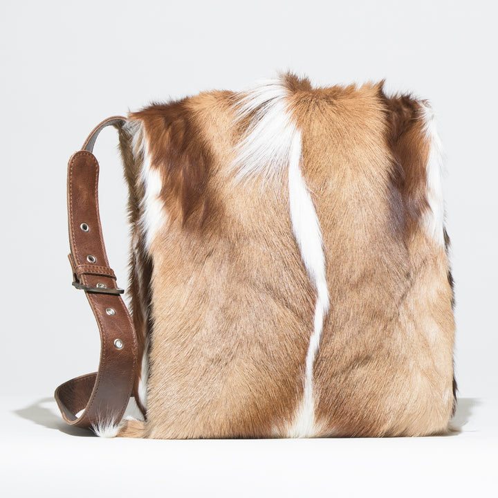 Large Springbok Postman Bag
