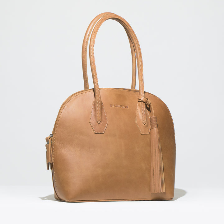 Lassie Leather Bag