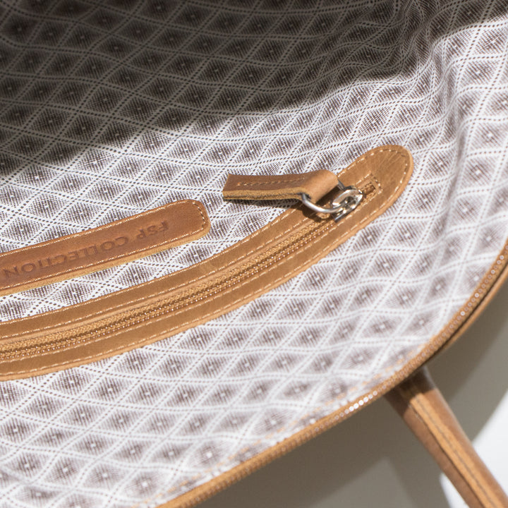 Lassie Leather Bag