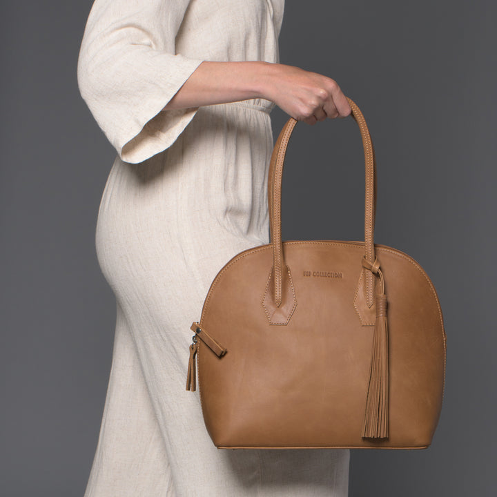 Lassie Leather Bag