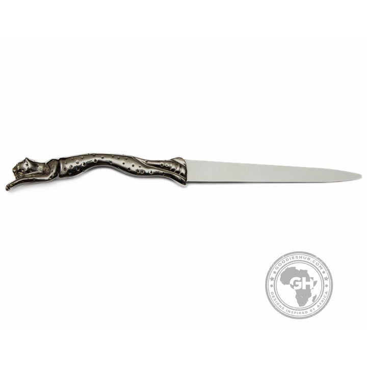 Letter opener - Cheetah Africa Collection - Diana Carmichael