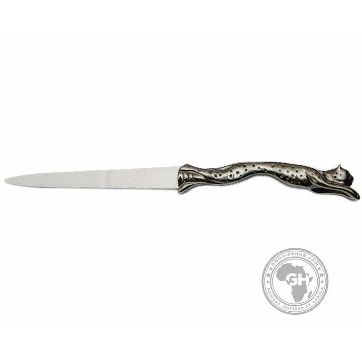 Letter opener - Cheetah Africa Collection - Diana Carmichael