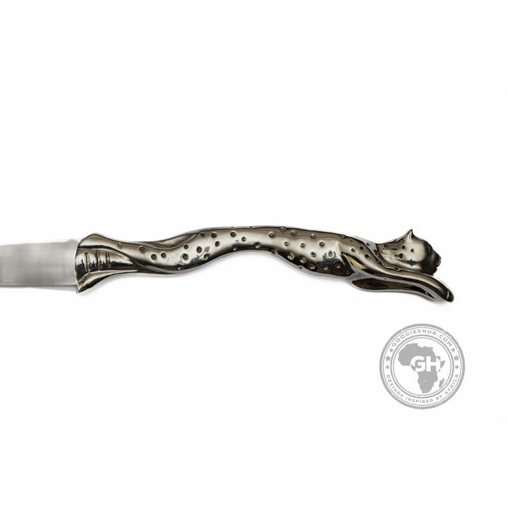 Letter opener - Cheetah Africa Collection - Diana Carmichael