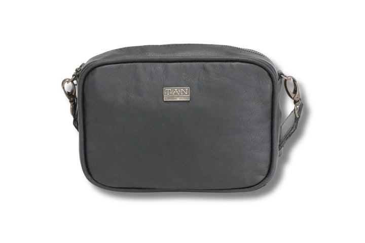 Lily Leather Sling Bag