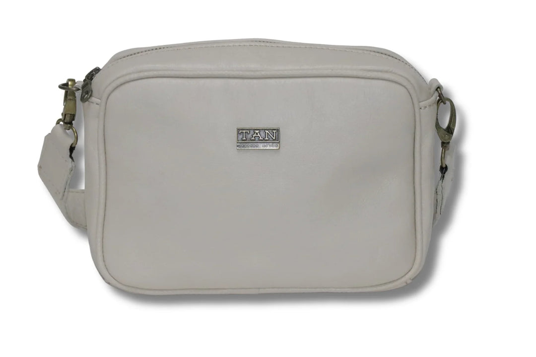 Lily Leather Sling Bag