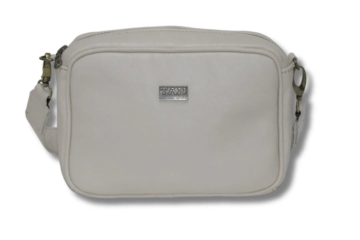 Lily Leather Sling Bag