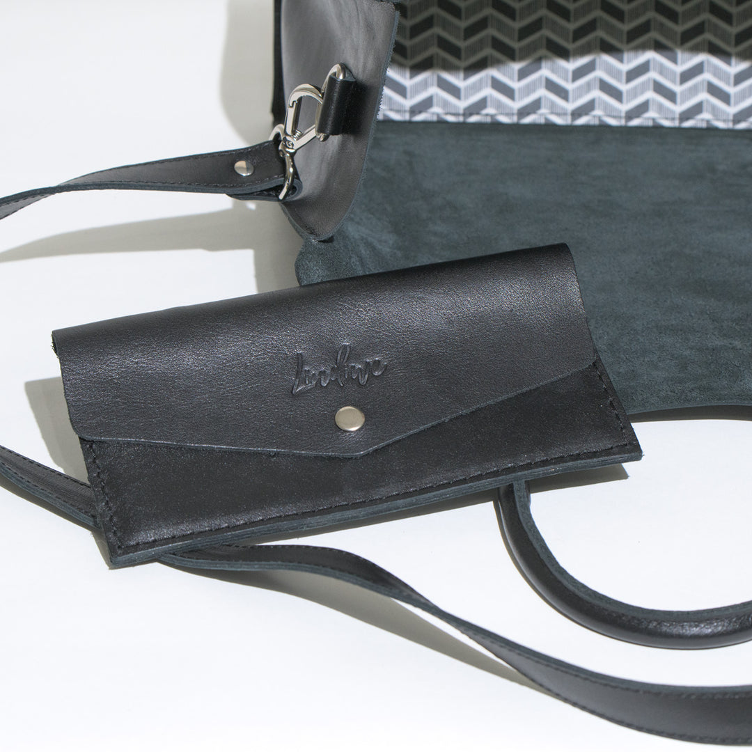 Fiona Book Bag - With free Travel Wallet