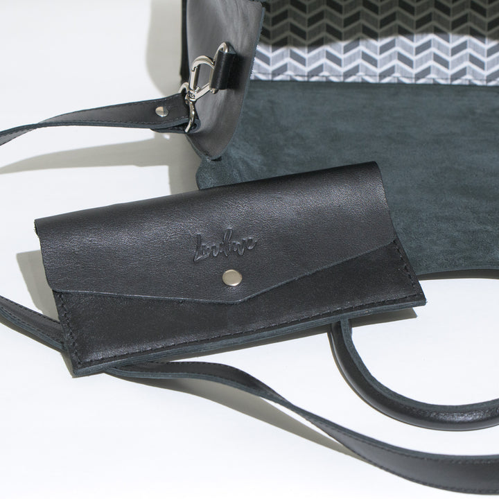Fiona Book Bag - With free Travel Wallet
