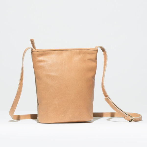 Lulu Crossbody Springbok Bag