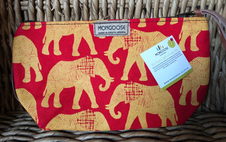Mongoose Make Up Bag