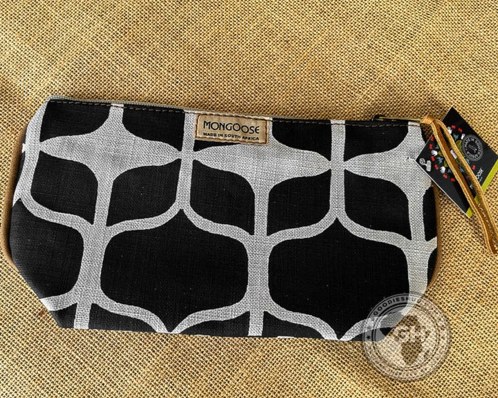 Mongoose Make Up Bag