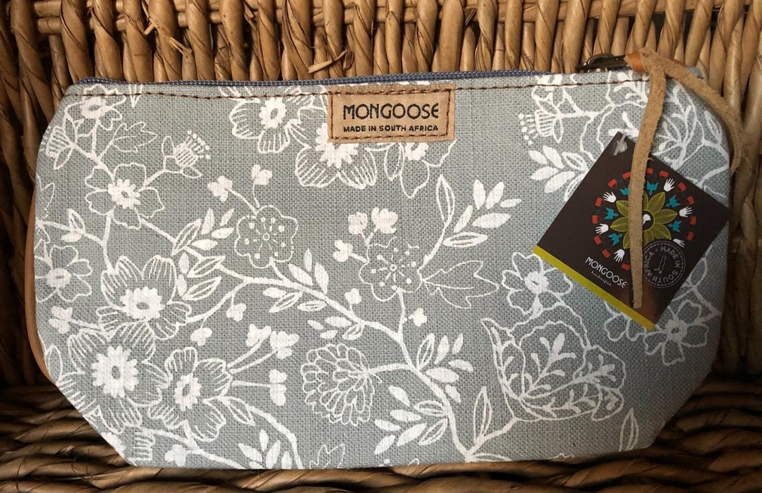 Mongoose Make Up Bag