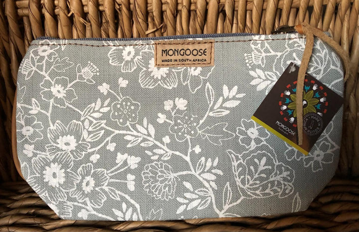 Mongoose Make Up Bag