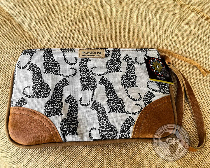 Mongoose Mini Clutch Bag