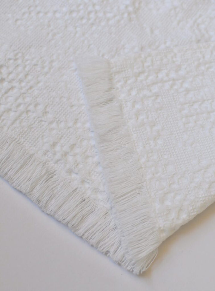 Waffle Collection Bathmats 45x65cm / 18x26"