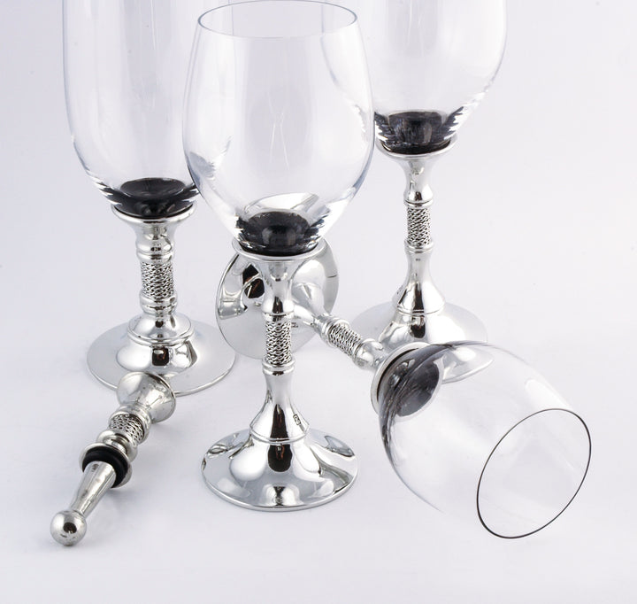 Glass Champagne 190ml (Each) - Noblesse Collection - Diana Carmichael
