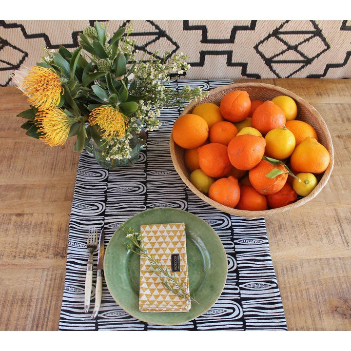 Mongoose Table Runner