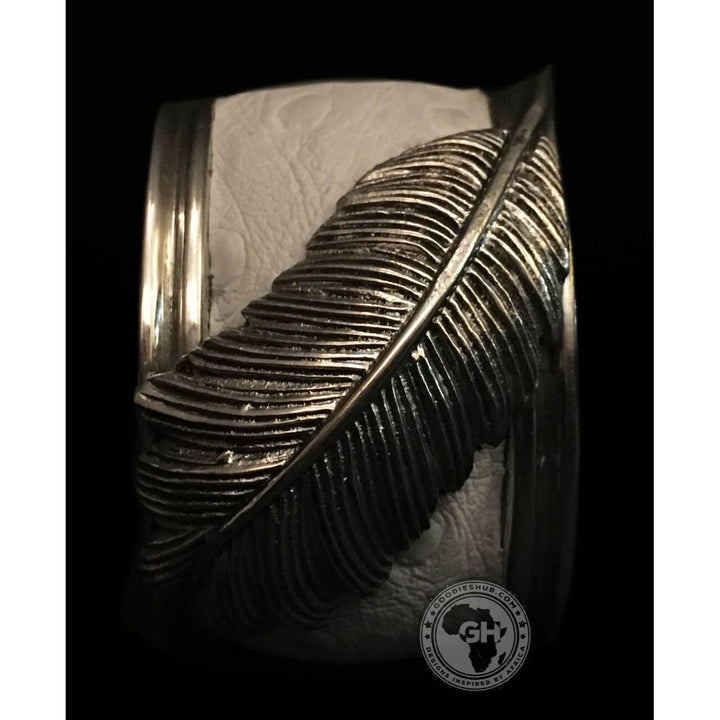 Napkin Ring Ivory Single - Usiba Lwe Nyoni Collection - Diana Carmichael