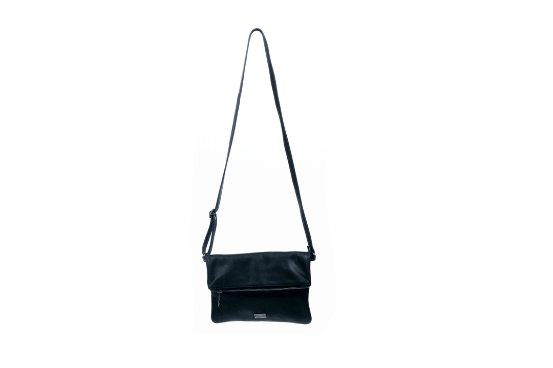 Nina Leather Sling Bag