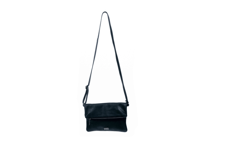 Nina Leather Sling Bag