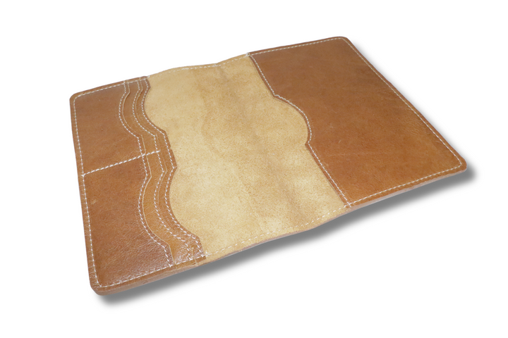 A5 Genuine Leather Notebook Cover