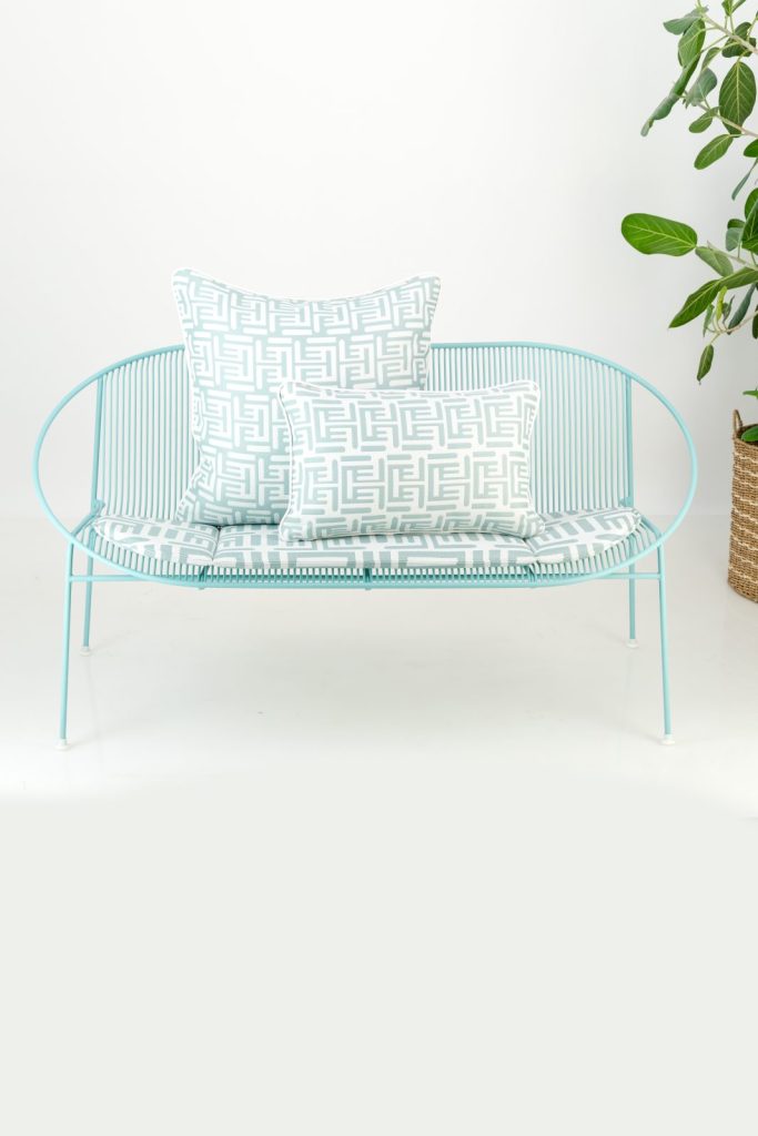Kuba Outdoor Cushion Cover 40x60cm 16"x24"