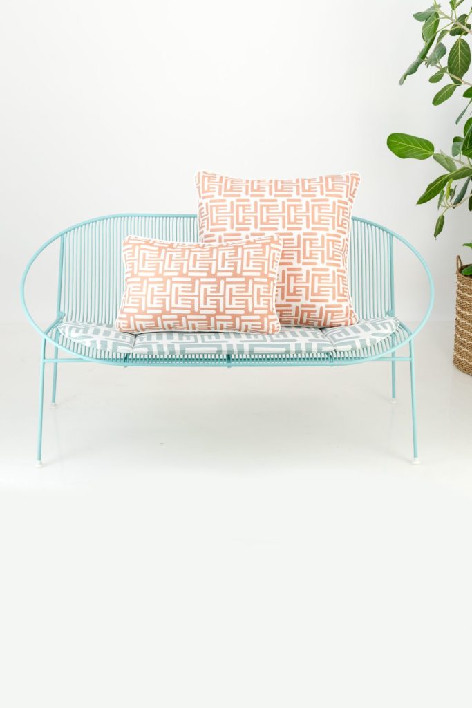 Kuba Outdoor Cushion Cover 40x60cm 16"x24"