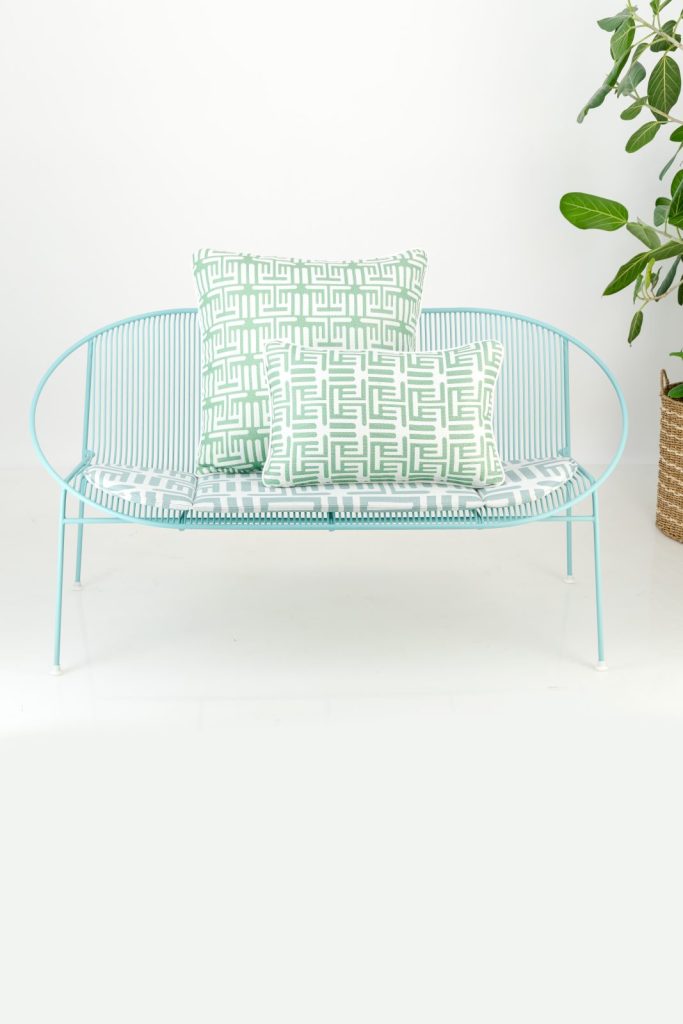 Kuba Outdoor Cushion Cover 40x60cm 16"x24"