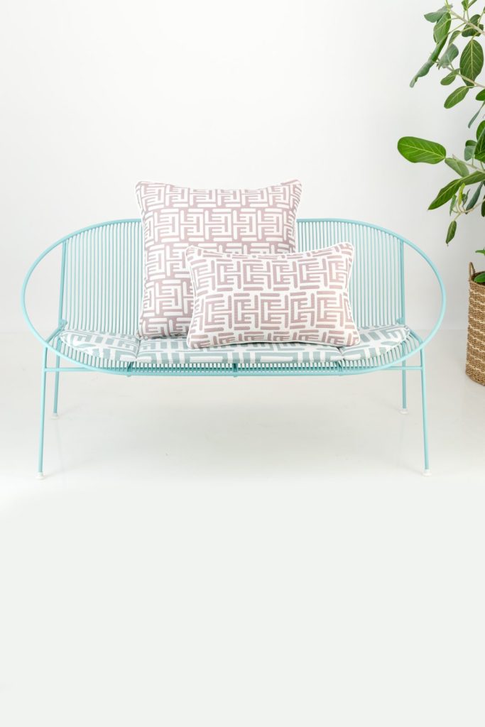 Kuba Outdoor Cushion Cover 40x60cm 16"x24"
