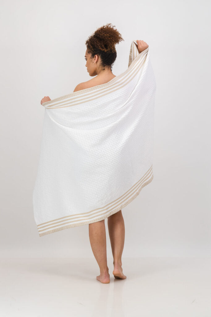 Danakil Bath Sheets 190 x 97 cm / 75″ x 38″