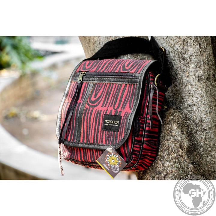 Mongoose Passport Bag