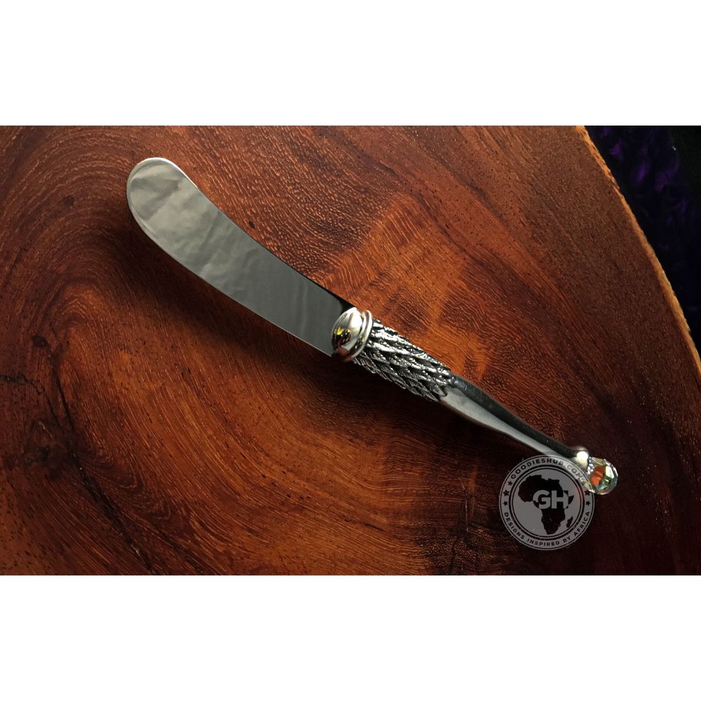 Pate Knife - Crystal d&