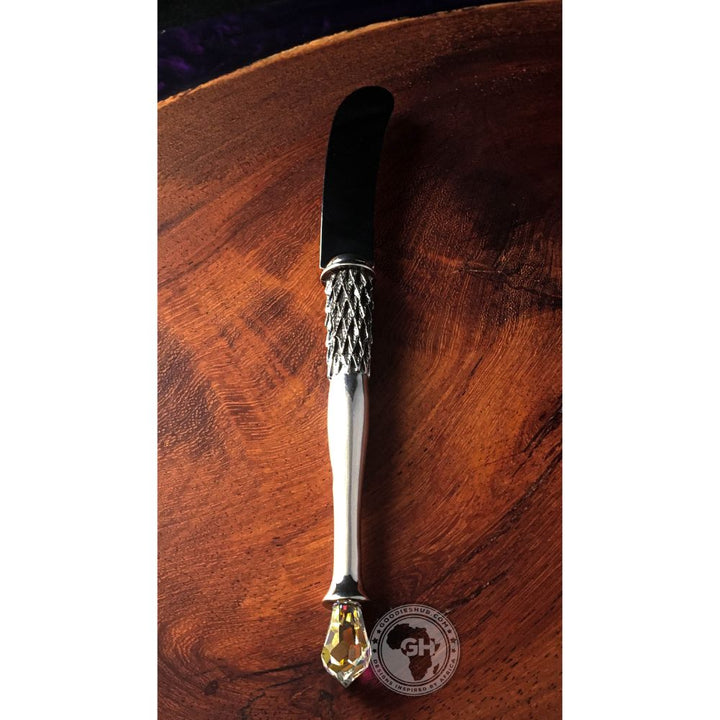 Pate Knife - Crystal d&